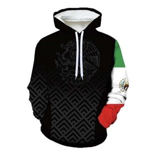 Mexico Hoodie